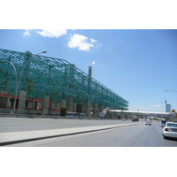 รูปถ่าย ตุรกี(Turkey) อังการา(Ankara) ถนนจากบิลเคนต์ไปอังการา(Bilkent to Ankara road) 2008-07 5