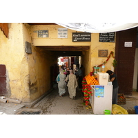 รูปถ่าย โมร็อกโก(Morocco) เฟส(Fes) 2008-07 74