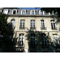 รูปถ่าย ฝรั่งเศส(France) ปารีส(Paris) สวนราเนอลาก(Jardins du Ranelagh) 2007-08 75