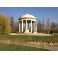 รูปถ่าย ฝรั่งเศส(France) แวร์ซาย(Versailles) พระราชวังแวร์ซาย(Versailles Palace) 2014-03 9
