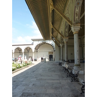 รูปถ่าย ตุรกี(Turkey) อิสตันบูล(Istanbul) พระราชวังท็อปกาปึ(Topkapi Palace) 2009-06 110