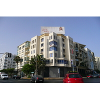รูปถ่าย โมร็อกโก(Morocco) คาซาบลังกา(Casablanca) ใจกลางคาซาบลังกา(Casablanca Center) 2008-07 69