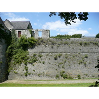 รูปถ่าย ฝรั่งเศส(France) ปองติวี่(Pontivy) ปราสาทดยุกแห่งโรออง(Rohan's Dukes Castle) 2007-08 135