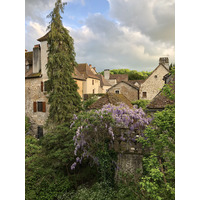 รูปถ่าย ฝรั่งเศส(France) กาเรนนัก(Carennac) 2018-04 32