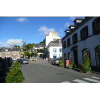 รูปถ่าย ฝรั่งเศส(France) ปงตาแวน(Pont Aven) 2008-07 23