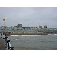 รูปถ่าย อังกฤษ(United Kingdom) ไบรท์ตัน(Brighton) 2001-04 11