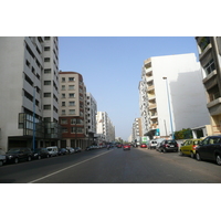 รูปถ่าย โมร็อกโก(Morocco) คาซาบลังกา(Casablanca) ใจกลางคาซาบลังกา(Casablanca Center) 2008-07 78