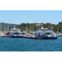 รูปถ่าย ฝรั่งเศส(France) เกาะปอร์เกอรอล(Porquerolles Island) ท่าเรือปอร์เกอรอล(Porquerolles harbour) 2008-05 59