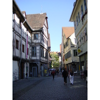 รูปถ่าย เยอรมนี(Germany) ทูบินเกน(Tubingen) 2001-10 40