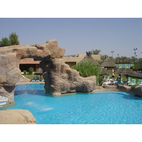 รูปถ่าย สหรัฐอาหรับเอมิเรตส์(United Arab Emirates) อาเลอิน(Al Ain) โรงแรมอินเตอร์คอนติเนนตัล(Intercontinental Hotel) 2005-11 1