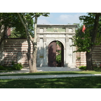 รูปถ่าย ตุรกี(Turkey) อิสตันบูล(Istanbul) พระราชวังท็อปกาปึ(Topkapi Palace) 2009-06 93