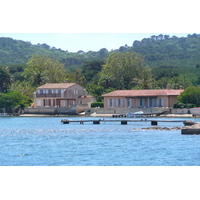 รูปถ่าย ฝรั่งเศส(France) เกาะปอร์เกอรอล(Porquerolles Island) ท่าเรือปอร์เกอรอล(Porquerolles harbour) 2008-05 58