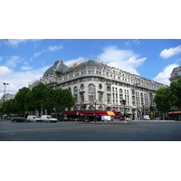 รูปถ่าย ฝรั่งเศส(France) ปารีส(Paris) บูเลอวาร์ด  มาเลแอร์บ(Boulevard Malesherbes) 2007-05 19
