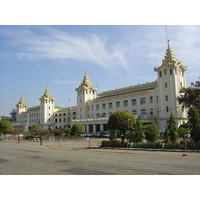 รูปถ่าย พม่า(Myanmar) ย่างกุ้ง(Yangon) 2005-01 240