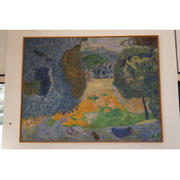 รูปถ่าย ฝรั่งเศส(France) แซ็งปอลเดอว็องส์(Saint Paul de Vence) มูลนิธิมาก(Fondation Maeght) 2017-08 114