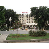 รูปถ่าย ปากีสถาน(Pakistan) อิสลามาแบด(Islamabad) โรงแรมแมริออท(Marriott Hotel) 2006-08 33