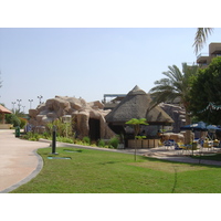 รูปถ่าย สหรัฐอาหรับเอมิเรตส์(United Arab Emirates) อาเลอิน(Al Ain) โรงแรมอินเตอร์คอนติเนนตัล(Intercontinental Hotel) 2005-11 27
