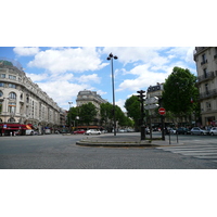 รูปถ่าย ฝรั่งเศส(France) ปารีส(Paris) บูเลอวาร์ด  มาเลแอร์บ(Boulevard Malesherbes) 2007-05 14