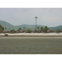รูปถ่าย พม่า(Myanmar) หาดหม่องมะกันด้านเหนือ(Maungmagan North) 2005-01 46