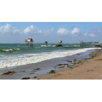 รูปถ่าย ฝรั่งเศส(France) ลาแปลน-ซูร์-แมร์(La Plaine sur mer) เลอกอร์มีเย(Le Cormier) 2007-07 10