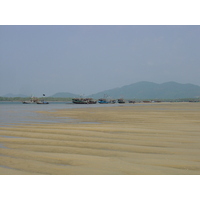 รูปถ่าย พม่า(Myanmar) หาดหม่องมะกันด้านเหนือ(Maungmagan North) 2005-01 38