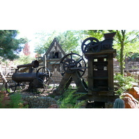 รูปถ่าย ฝรั่งเศส(France) ดิสนีย์แลนด์ปารีส(Disneyland Paris) แอดเวนเจอร์แลนด์(Adventureland) 2007-07 36