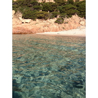 รูปถ่าย อิตาลี(Italy) อ่าวกาลาโกตีชโช(Cala Coticcio) 2012-09 88