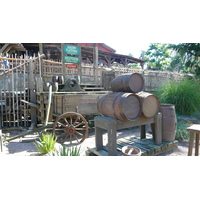 รูปถ่าย ฝรั่งเศส(France) ดิสนีย์แลนด์ปารีส(Disneyland Paris) แอดเวนเจอร์แลนด์(Adventureland) 2007-07 51
