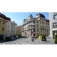 รูปถ่าย สาธารณรัฐเช็ก(Czech Republic) ปราก(Prague) กาโปรวา(Kaprova) 2007-07 20