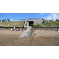 รูปถ่าย ฝรั่งเศส(France) ลาแปลน-ซูร์-แมร์(La Plaine sur mer) เลอกอร์มีเย(Le Cormier) 2007-07 31