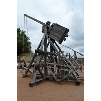 รูปถ่าย ฝรั่งเศส(France) ปราสาทกัสแตลโน(Castelnaud castle) 2010-08 62