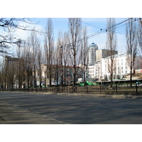 รูปถ่าย ยูเครน(Ukraine) เคียฟ(Kiev) เชฟเชนกา(Shevchenka) 2007-03 21