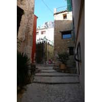 รูปถ่าย ฝรั่งเศส(France) แซ็ง-ฌาเน(Saint Jeannet) 2007-11 88