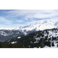 รูปถ่าย ฝรั่งเศส(France) เมแฌฟว์(Megeve) มงดาร์บัว(Mont d'Arbois) 2010-02 271