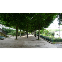 รูปถ่าย ฝรั่งเศส(France) ปารีส(Paris) ท่าเรือบัสตีย์(Bastille Harbour) 2007-06 43