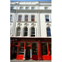 รูปถ่าย อังกฤษ(United Kingdom) ลอนดอน(London) ถนนมิวเซียม(Museum Street) 2007-09 16