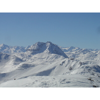 รูปถ่าย ออสเตรีย(Austria) คิทซ์บูเฮล(Kitzbuhel) สกี(Ski) 2005-03 76