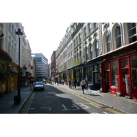 รูปถ่าย อังกฤษ(United Kingdom) ลอนดอน(London) ถนนมิวเซียม(Museum Street) 2007-09 9
