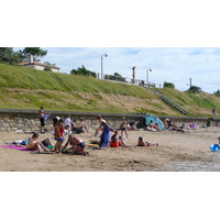 รูปถ่าย ฝรั่งเศส(France) ลาแปลน-ซูร์-แมร์(La Plaine sur mer) เลอกอร์มีเย(Le Cormier) 2007-07 36