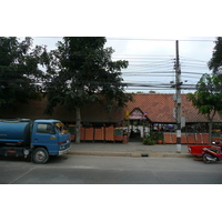 รูปถ่าย ไทย(Thailand) พัทยา(Pattaya) ถนนเทพประสิทธิ์(Thepprasit) 2008-01 4