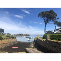 รูปถ่าย ฝรั่งเศส(France) เกาะเบรอา(Brehat Island) 2020-06 133