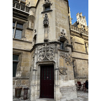 รูปถ่าย ฝรั่งเศส(France) ปารีส(Paris) พิพิธภัณฑ์กลูนี(Cluny Museum) 2023-02 26