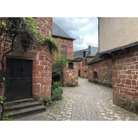 รูปถ่าย ฝรั่งเศส(France) กอลงฌ์-ลา-รูฌ(Collonges la Rouge) 2018-04 100