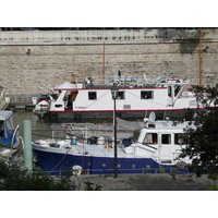 รูปถ่าย ฝรั่งเศส(France) ปารีส(Paris) ท่าเรือบัสตีย์(Bastille Harbour) 2007-06 6