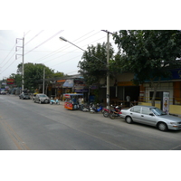 รูปถ่าย ไทย(Thailand) พัทยา(Pattaya) ถนนเทพประสิทธิ์(Thepprasit) 2008-01 10