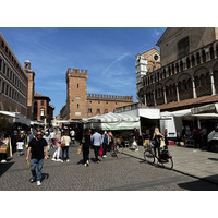 รูปถ่าย อิตาลี(Italy) แฟร์รารา(Ferrara) 2022-05 20