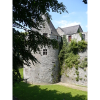 รูปถ่าย ฝรั่งเศส(France) ปองติวี่(Pontivy) ปราสาทดยุกแห่งโรออง(Rohan's Dukes Castle) 2007-08 113