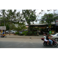 รูปถ่าย ไทย(Thailand) พัทยา(Pattaya) ถนนเทพประสิทธิ์(Thepprasit) 2008-01 11