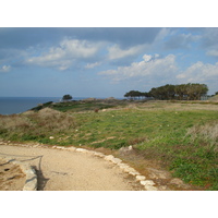 รูปถ่าย อิสราเอล(Israel) อปอลโลเนีย(Apollonia) 2006-12 60