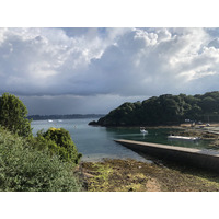 รูปถ่าย ฝรั่งเศส(France) เกาะเบรอา(Brehat Island) 2020-06 109